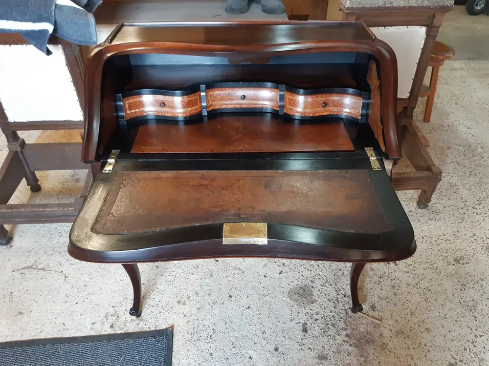 restauration de mobilier d'art à Belforet-en-Perche