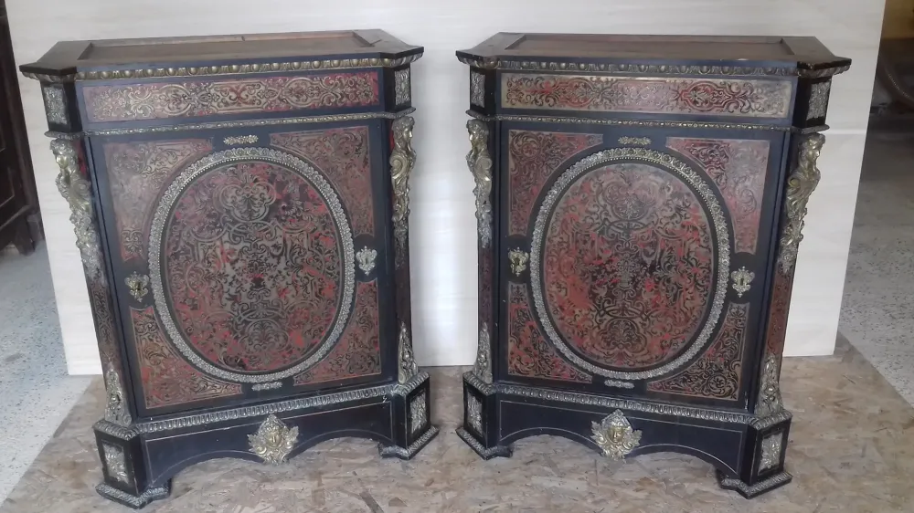 restauration de mobilier