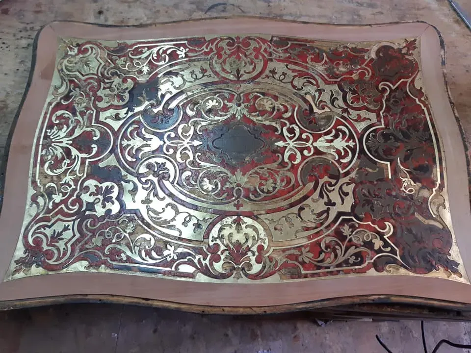 restauration de mobilier