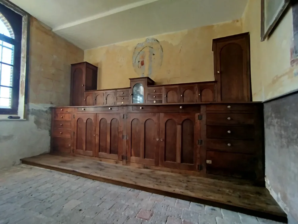 restauration de patrimoine à Belforet-en-Perche