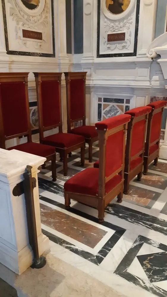 restauration de patrimoine