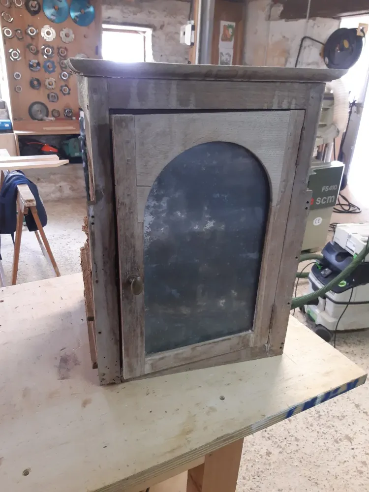 restauration de patrimoine