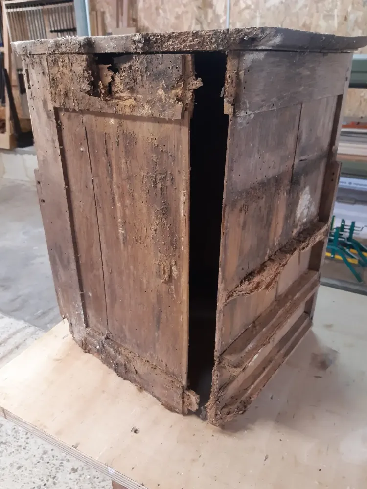 restauration de patrimoine