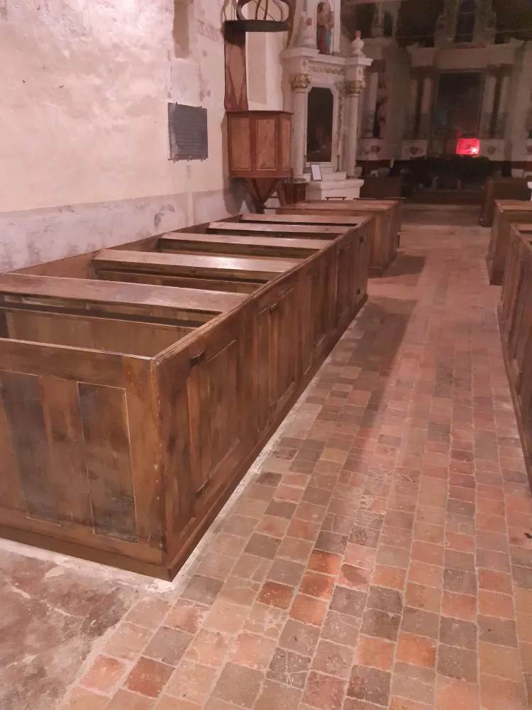 restauration de patrimoine