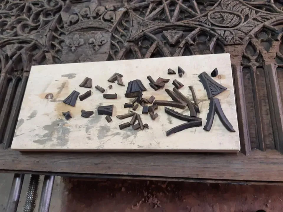 restauration de patrimoine