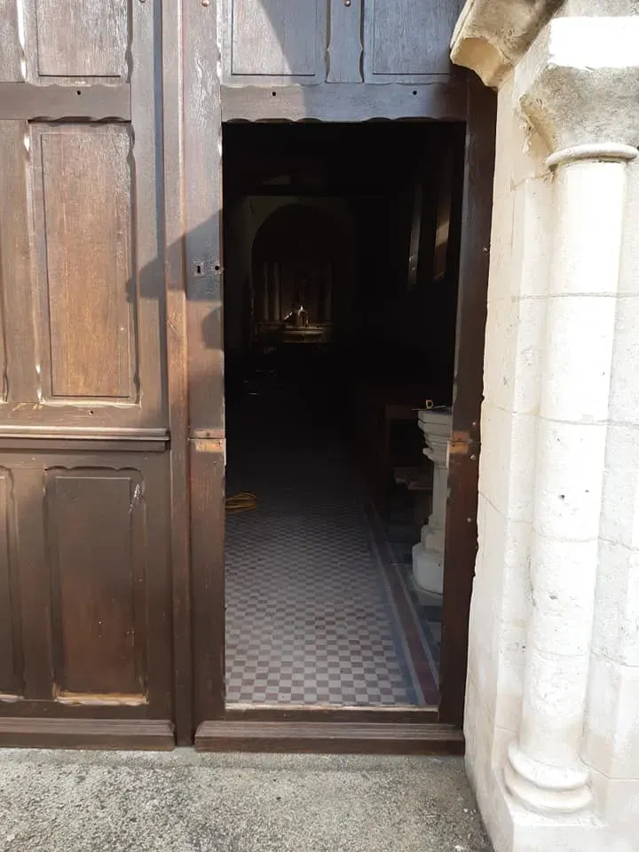 restauration de patrimoine